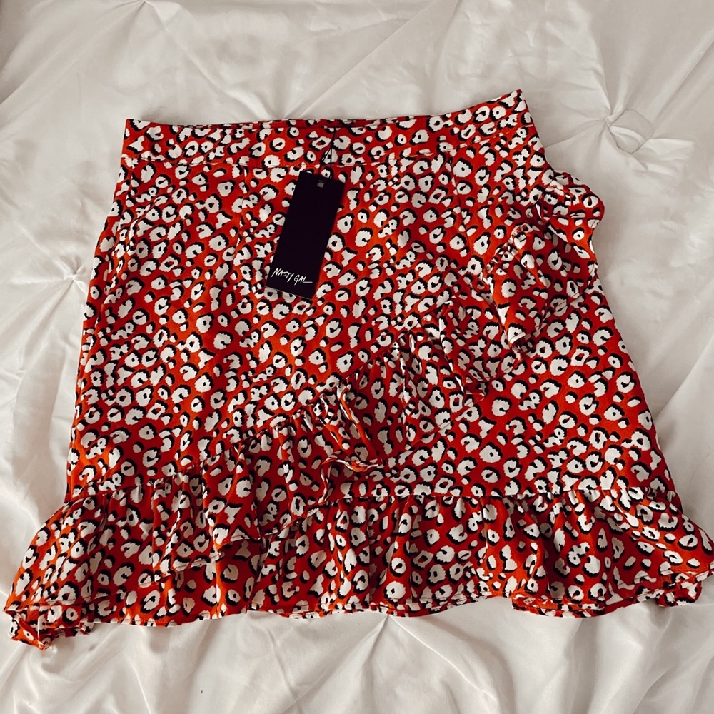 NWT Nasty Gal Skirt
